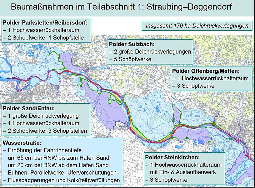 Bundeswasserstraßen Karte : Wem Gehort Eigentlich Der Rhein Oder Was Ist Die Wsv Rhein Magazin ...